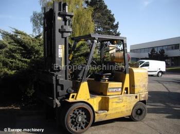 Forklift Caterpillar GC70: fotoğraf 1