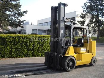 Forklift Caterpillar GC70K: fotoğraf 1
