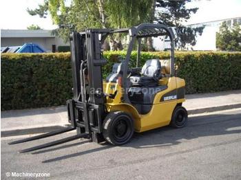 Forklift Caterpillar GP20N: fotoğraf 1