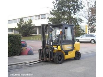 Forklift Caterpillar GP30K: fotoğraf 1