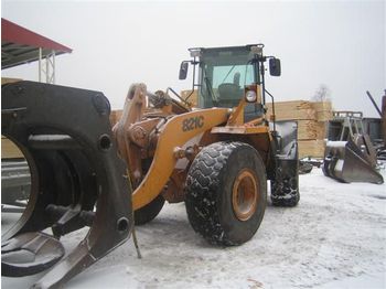 CASE 821C - Forklift