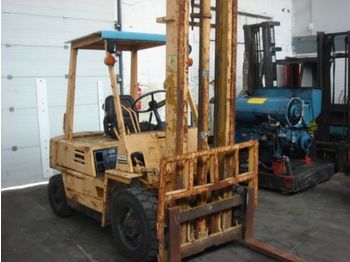 Komatsu FD 25 - Forklift