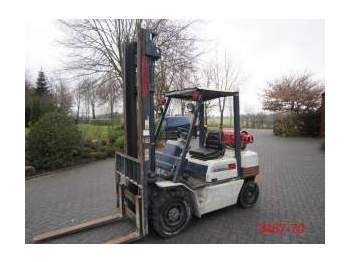 Komatsu FG 25 T 11 E - Forklift
