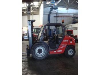 MANITOU MH 25-4T BUGGIE - Forklift