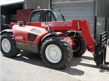 MANITOU MLT730T - Forklift