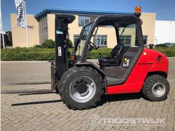 Manitou MH25-4 buggie 4x4 - Forklift
