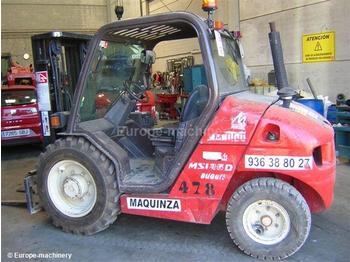 Manitou MSI25 - Forklift