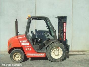 Manitou MSI25D 4x2 - Forklift