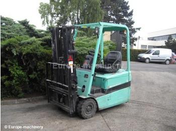 Mitsubishi FB16KT - Forklift