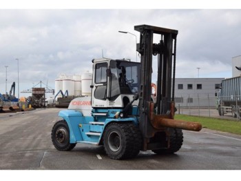 SMV 12-600B - Forklift
