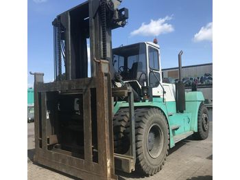 SMV Konecranes SL25-1200A - Forklift