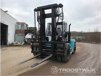 SMV SL12-600A - Forklift