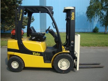 YALE GLP25VX - Forklift