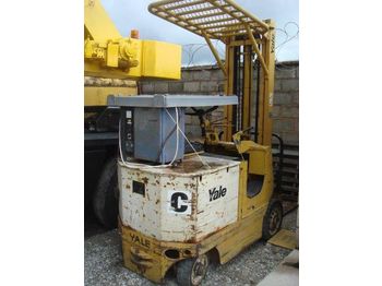 YALE c/w Charger
 - Forklift