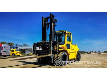 Forklift Hyundai 80D-7E: fotoğraf 1
