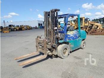 Forklift ICC CPCD45: fotoğraf 1