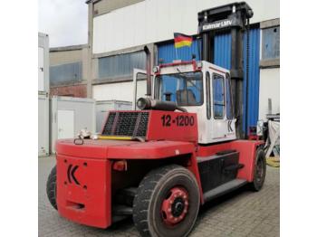 Forklift Kalmar DC12-1200: fotoğraf 1