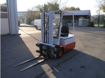 Forklift Linde E15S Frontlader Seitenschieber 1500Kg Traglast: fotoğraf 1
