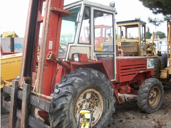 Forklift MANITOU MB60H: fotoğraf 1