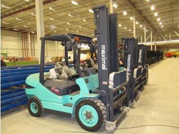 Forklift Maximal: fotoğraf 1