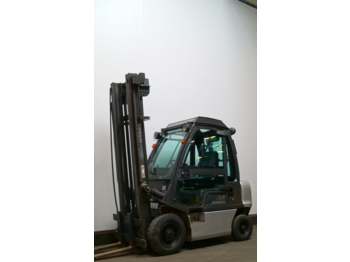 Forklift Nissan Y1D2A25Q: fotoğraf 1