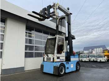 Forklift Semax G70L-G / 7.000kg / Verstellgerät: fotoğraf 1