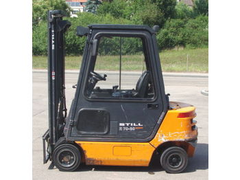 Forklift Still R70-20 compact (Hybrid technologie): fotoğraf 1