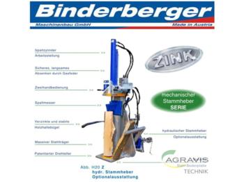 Binderberger H20 Z - Orman makinaları