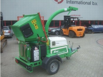 Greenmech Chipper EC15-23MT26 Diesel Fast Tow - Orman makinaları