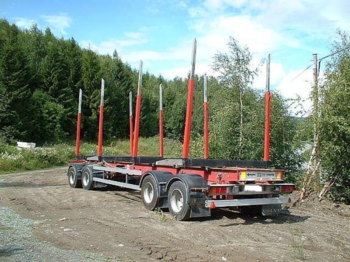 Närko TP42-RT-360 - Orman makinaları