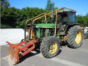 JOHN DEERE 3350 - Orman traktörü