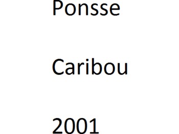 Forwarder PONSSE Caribou: fotoğraf 1