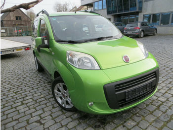 Minibüs, Minivan Fiat Qubo Dynamic 5 Sitzer Benzin: fotoğraf 1