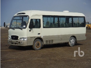 Hyundai 26 Passenger 4X2 - Otobüs
