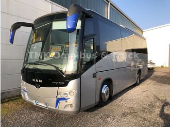 Turistik otobüs MAN A67/ Klima/Euro 5/WC/43 Sitze: fotoğraf 1