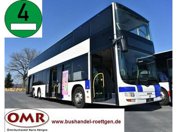 Çift katlı otobüs MAN A 39 / 4426 / 431 / 92 Sitze / 350 PS: fotoğraf 1