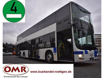 Çift katlı otobüs MAN A 39 / A14 / 4426 / 431 / 122 Plätze !!: fotoğraf 1