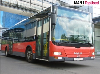Şehir otobüsü MAN LION'S CITY / A21: fotoğraf 1