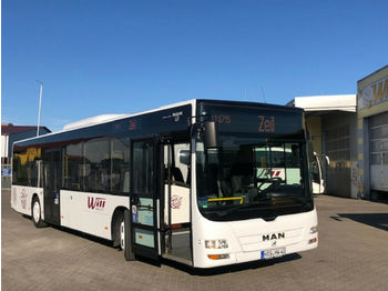Şehir otobüsü MAN Lion´s City A 20 KLIMA EEV 360 PS  47-Sitze: fotoğraf 1