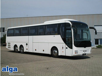 Turistik otobüs MAN Lions Coach L R09, Euro 5 EEV,57 Sitze,Schaltung: fotoğraf 1