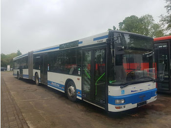 Şehir otobüsü MAN NG 313, A23 mit TÜV,Grüne plakette: fotoğraf 1