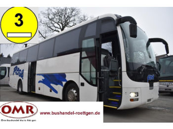 Turistik otobüs MAN R 07 Lions Coach/415/580/Schaltgetr./Org. km: fotoğraf 1