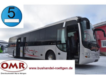 Şehirlerarası otobüs MAN R 14  Lions Regio/550/415/Org. km/Schaltgetrieb: fotoğraf 1