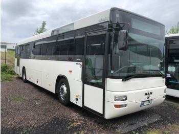 Şehirlerarası otobüs MAN SÜ 283/Type A 72 / Lion's Classic/Top Zustand: fotoğraf 1