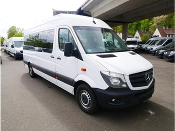 Minibüs, Minivan MERCEDES-BENZ Sprinter 316 CDI 9 Sitzer Bus Maxi Euro 6 AHK: fotoğraf 1
