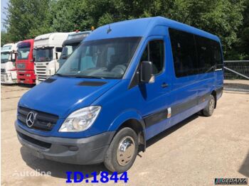 Minibüs, Minivan MERCEDES-BENZ Sprinter 515 VIP: fotoğraf 1