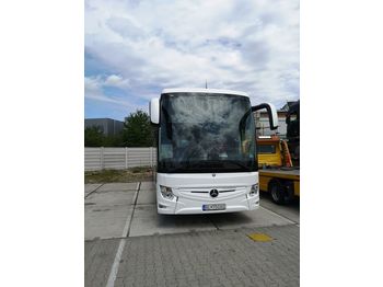 Turistik otobüs MERCEDES-BENZ Tourismo 15: fotoğraf 1