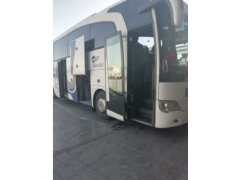 Şehirlerarası otobüs MERCEDES-BENZ Travego 15shd: fotoğraf 1