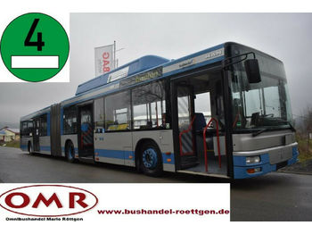 Şehir otobüsü Mercedes-Benz A 23  CNG /530 G / Erdgas / guter Allg. Zustand: fotoğraf 1