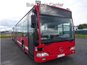 Şehir otobüsü Mercedes-Benz CITARO G O530 KLIMA WEBASTO: fotoğraf 1